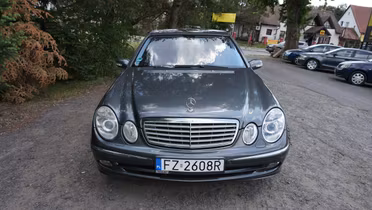 MERCEDES-BENZ E Klasa