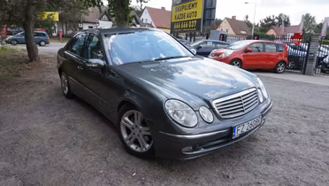 MERCEDES-BENZ E Klasa