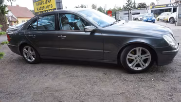 MERCEDES-BENZ E Klasa