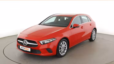 MERCEDES-BENZ A Klasa