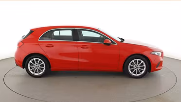 MERCEDES-BENZ A Klasa