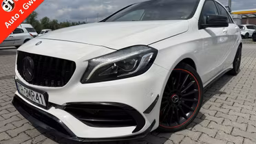 MERCEDES-BENZ A Klasa