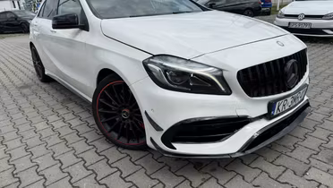 MERCEDES-BENZ A Klasa