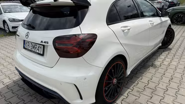 MERCEDES-BENZ A Klasa