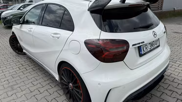 MERCEDES-BENZ A Klasa