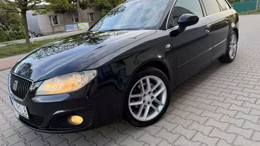 SEAT Exeo