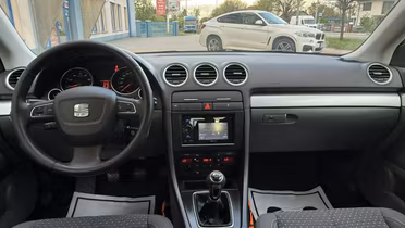 SEAT Exeo
