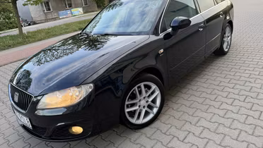 SEAT Exeo