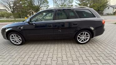 SEAT Exeo