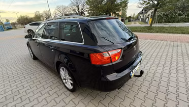 SEAT Exeo