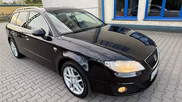 SEAT Exeo