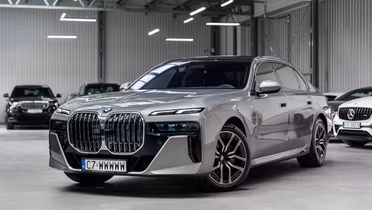 BMW Seria 7