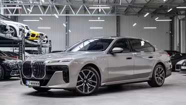 BMW Seria 7