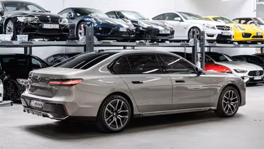 BMW Seria 7