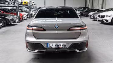 BMW Seria 7