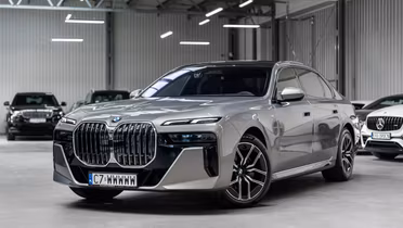 BMW Seria 7
