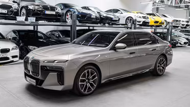BMW Seria 7