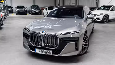 BMW Seria 7