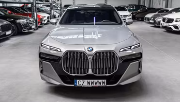 BMW Seria 7