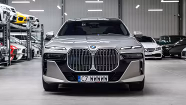 BMW Seria 7
