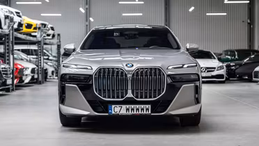 BMW Seria 7