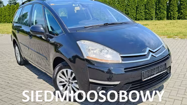 CITROEN C4 Grand Picasso