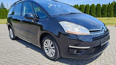 CITROEN C4 Grand Picasso