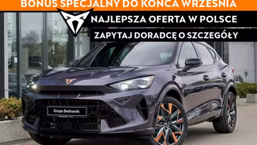 CUPRA Formentor