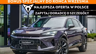 CUPRA Formentor