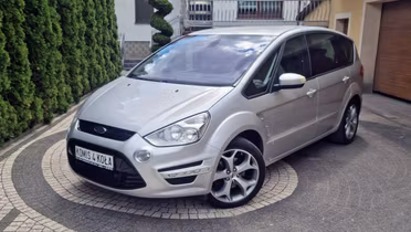 FORD S-MAX