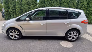 FORD S-MAX