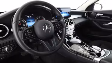MERCEDES-BENZ C Klasa