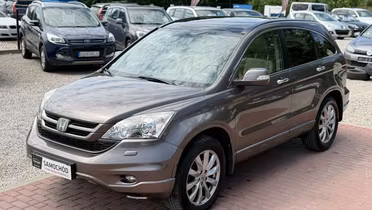HONDA CR-V