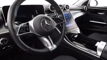 MERCEDES-BENZ C Klasa