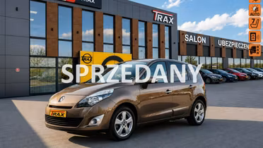 RENAULT Scenic