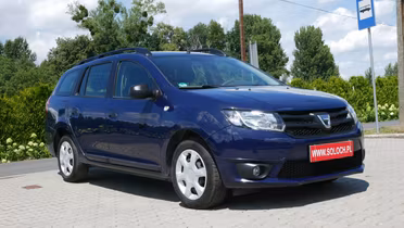 DACIA Logan