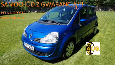 RENAULT Modus