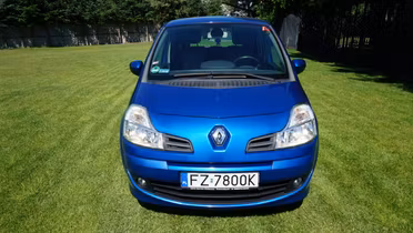 RENAULT Modus