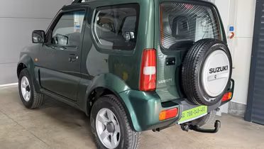 SUZUKI Jimny