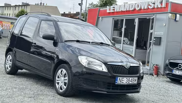 SKODA Roomster
