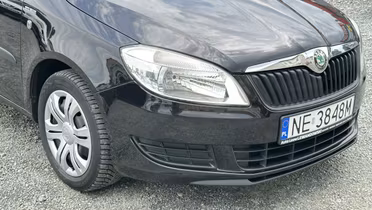 SKODA Roomster