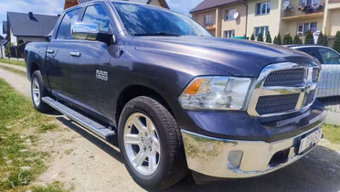 DODGE RAM
