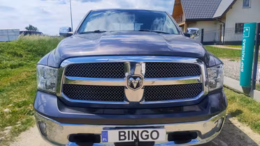 DODGE RAM