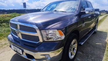 DODGE RAM