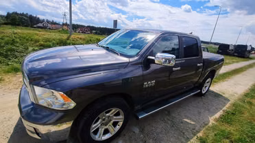 DODGE RAM