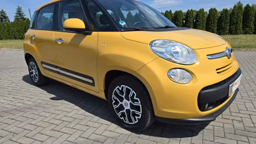 FIAT 500L