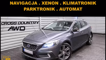 VOLVO V40 Cross Country