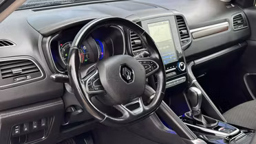 RENAULT Koleos