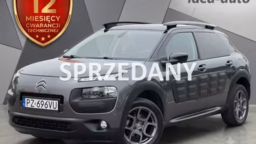 CITROEN C4 Cactus