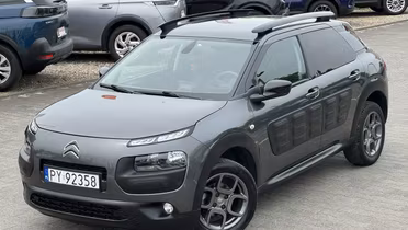 CITROEN C4 Cactus